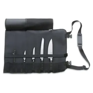 Friedr. Dick Starter-Set 1905 Messerset 5-tlg. Schwarz/Silber