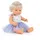MINILAND BABY My Friend & Me Collection Puppe 38 cm (M.Hörgerät)