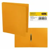 IDENA Ringbuch DIN A4 20 mm Orange 1 St.