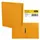 IDENA Ringbuch DIN A4 20 mm Orange 1 St.