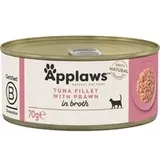 Applaws Thunfisch & Garnelen 6 x 70 g