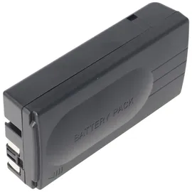 Wentronic Akku 2100 mAh passend für Duracell DR12, DR-12