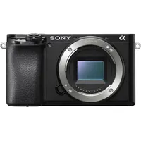 Sony Alpha 6100A Body + SEL 16mm f/1,8 G