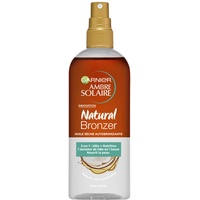 GARNIER AMBRE SOLAIRE NATURAL BRONZER ACEITE AUTOBRONCEADOR 150 ML