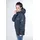 DEPROC activ Winterjacke DEPROC ACTIVE "Whistler 3in1 II WMN", Damen, Gr. 34 (XS), blau, Web, 96% Polyester. 4% Elasthan, hüftbedeckend, mit verstellbarem Klettverschluss, Jacken Winterjacke, auch in Großen Größen erhältlich