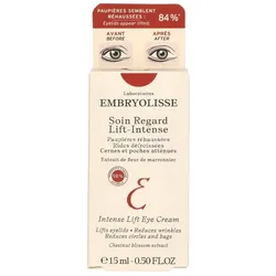 Embryolisse Intense Lift Eye Cream For Sensitive Eye Area 15 ml