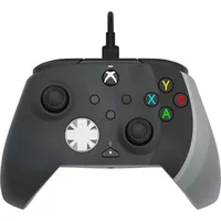 PDP Xbox Wired Controller radial black (049-023-RB)