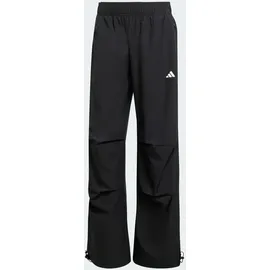 adidas Workout Essentials Gewebte Trainingshose Schwarz XS