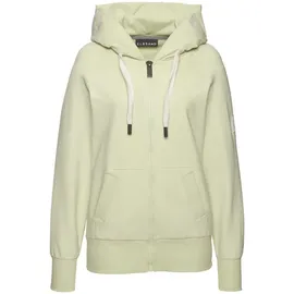 ELBSAND Kapuzensweatjacke Damen pastellgrün Gr.L (40)