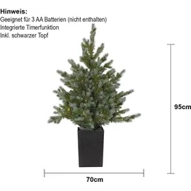 Star Trading 606-03 Integrierte Beleuchtung