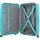 American Tourister Soundbox 4-Rollen 77cm / 97-110 l poolside blue
