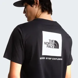 The North Face Evolution Box NSE schwarz S