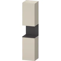 Duravit Hochschrank „Qatego“ 40 × 176 × 36 cm in, ohne Beleuchtung