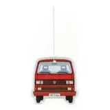 VW Collection VW T3 Lufterfrischer, rot