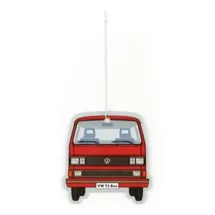 VW Collection VW T3 Lufterfrischer, rot