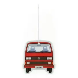 VW Collection VW T3 Lufterfrischer, rot