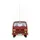 VW Collection VW T3 Lufterfrischer, rot
