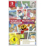 Namco Museum Archives Volume 1 - Switch-KEY [EU Version]