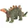 vidaXL Stegosaurus Plüschtier  XXL Grün/Orange