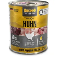 Belcando Baseline Huhn Hundefutter nass