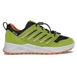 Lowa Axos GTX Lo Junior Wanderschuh Grün - 33