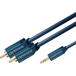 WENTRONIC MP3-Adapterkabel 70470