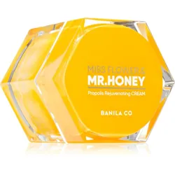 Banila Co. Miss Flower & Mr. Honey Propolis Rejuvenating intensive nährende und erneuernde Creme mit Verjüngungs-Effekt 70 ml