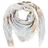 CAMEL ACTIVE Schal mit Print Hellblau, | Gr.: onesize
