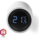 Nedis SmartLife Heizkörperthermostat (ZBHTR10WT)