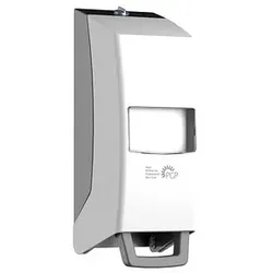 PGP Seifenspender VARIOMAT ECO 13447003 weiß, grau Kunststoff 1,0 und 2,0 l