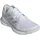 adidas Crazyflight Cloud White / Silver Metallic / Grey One 37 1/3