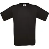 B & C B&C: Kids` T-Shirt - Black / 12/14 152-164