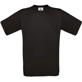 B & C B&C: Kids` T-Shirt - Black / 12/14 152-164