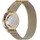 ICE-Watch CITY Milanese Gold shiny 36 mm 012705