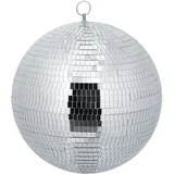 Relaxdays Discokugel, 30 cm,