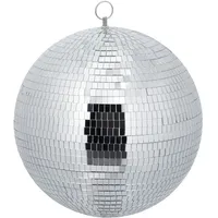 Relaxdays Discokugel, 30 cm,