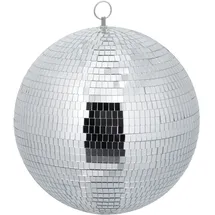 Relaxdays Discokugel, 30 cm,