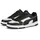 Puma RBD Game Low-Top Sneaker black/white/team gold 38