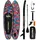 Matchu Sports Stand Up Paddle Yeye Weller 320 x 81 cm blau