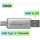 MediaRange MR938 128 GB USB Stick 128GB