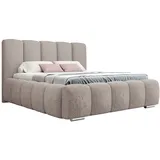 Mirjan24 Wizko Boucle 140 x 200 cm Rosa