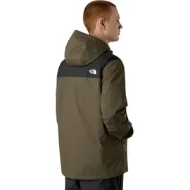 The North Face Herren Antora Jacke (Größe M, oliv)