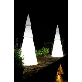 8 seasons DESIGN Shining Tree rund 55 cm,