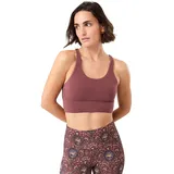 Mandala Sport-BH Braun L