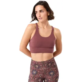 Mandala Sport-BH Braun L