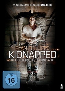 Kidnapped - Die Entführung Des Reagan Pearce (DVD)