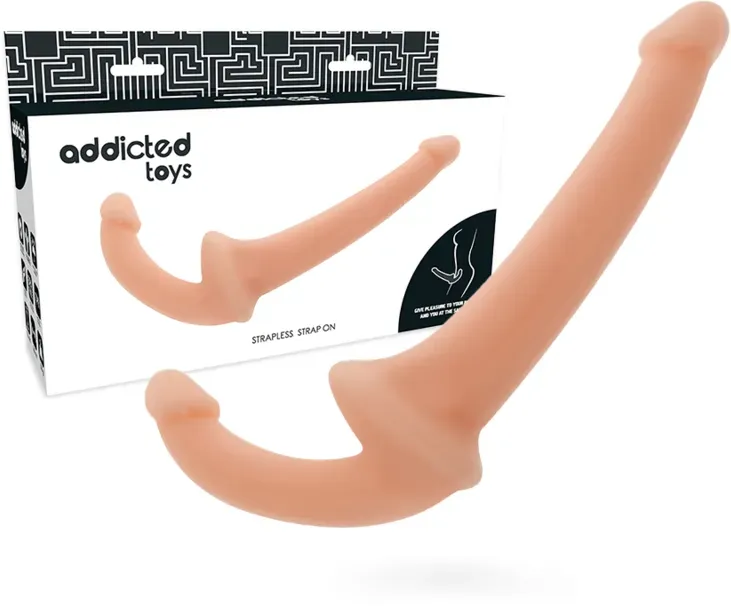 Addicted Toys Strap-On kein Geschirr nötig