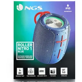 ngs Roller Nitro 1 blau