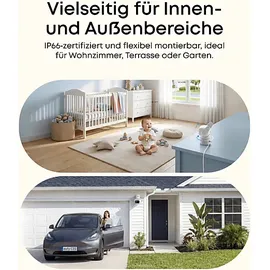 eufy C31 Weiß