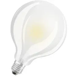 Retrofit Classic LED Lampe Globe E27 EEK: D 1521 lm Warmweiß (2700K)